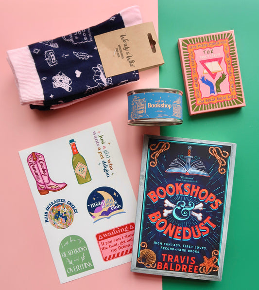 The OCTOBER box