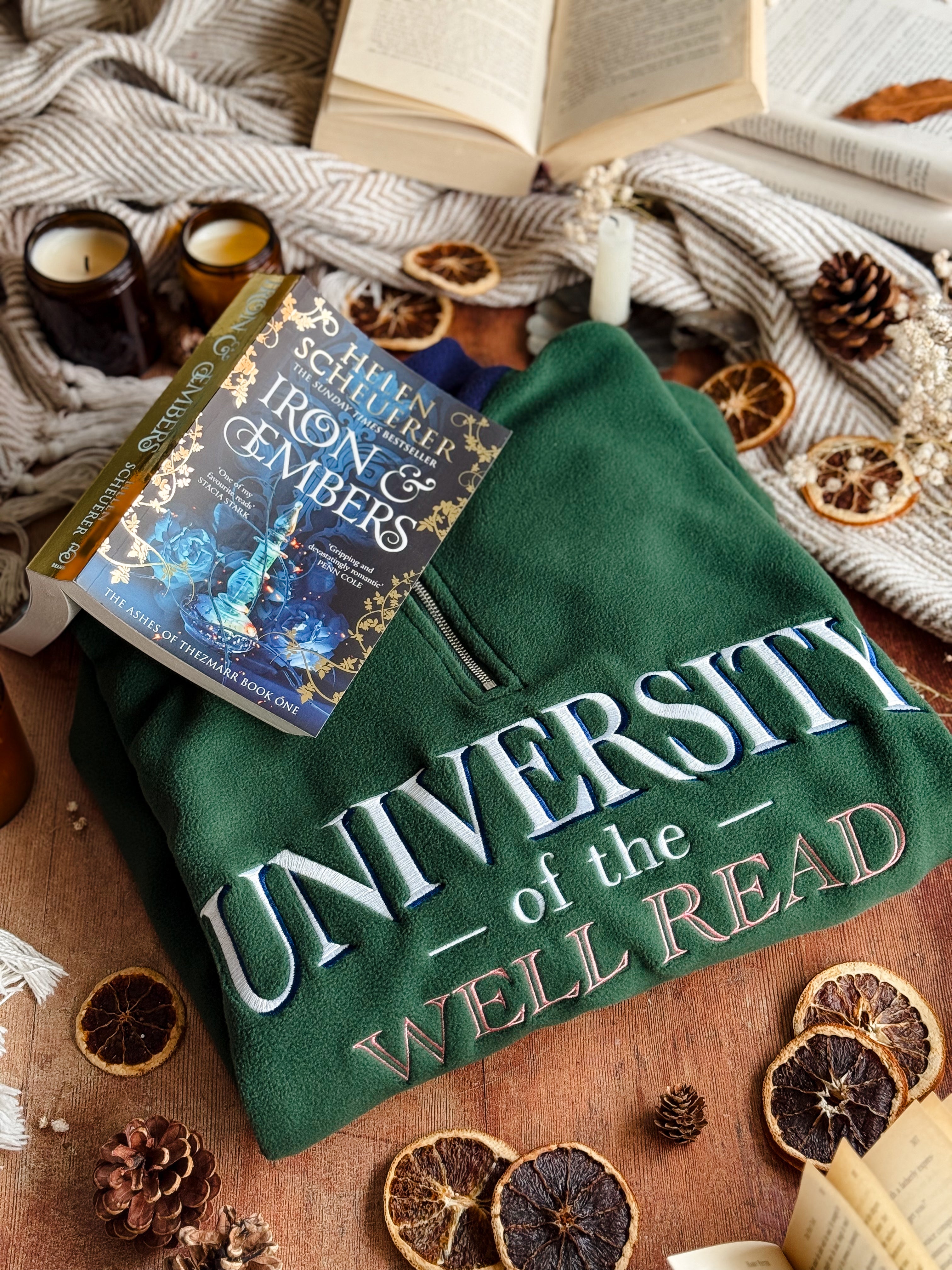 The JANUARY box – Wordy & Wild