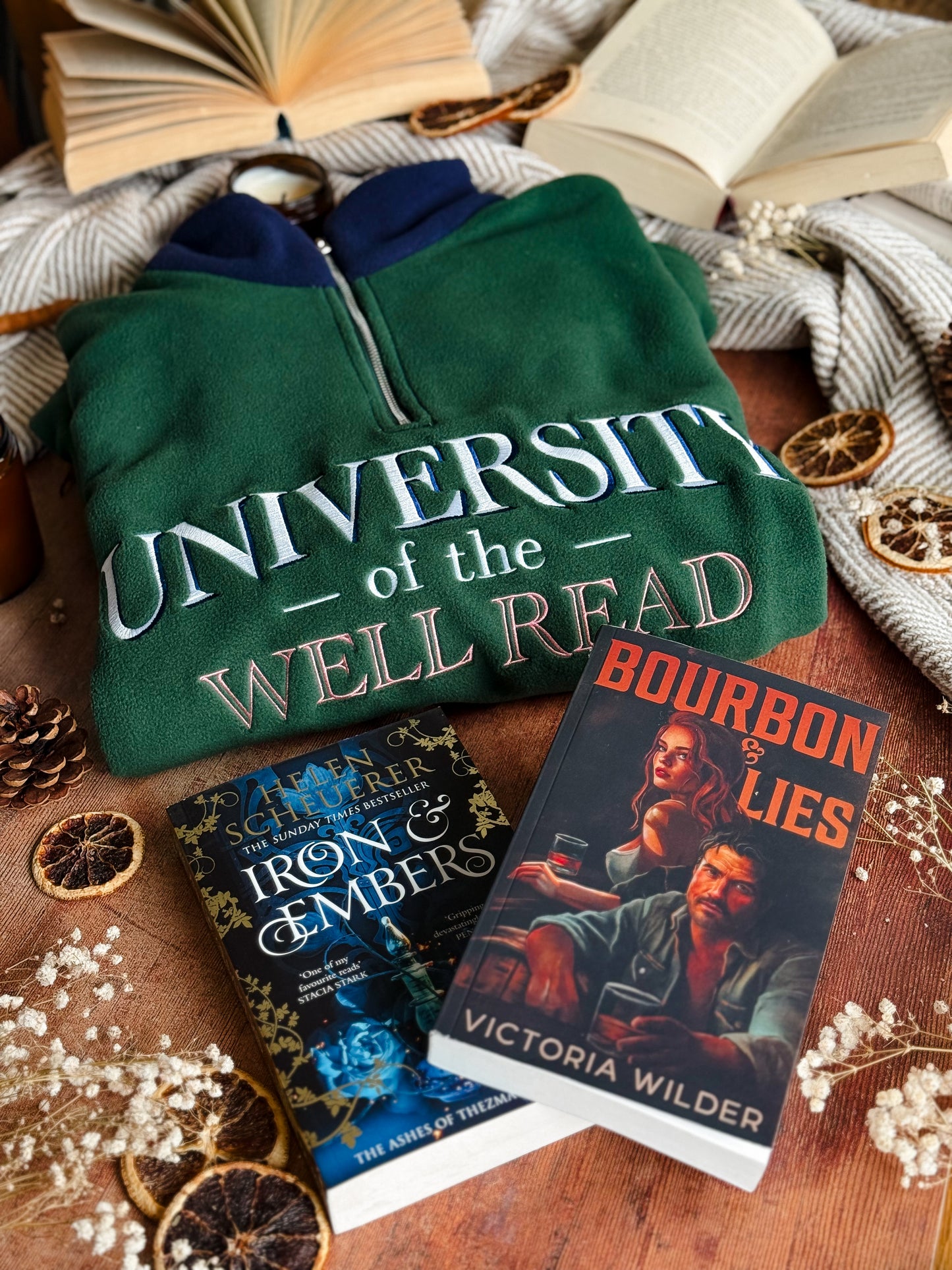 Monthly Book Subscription Service