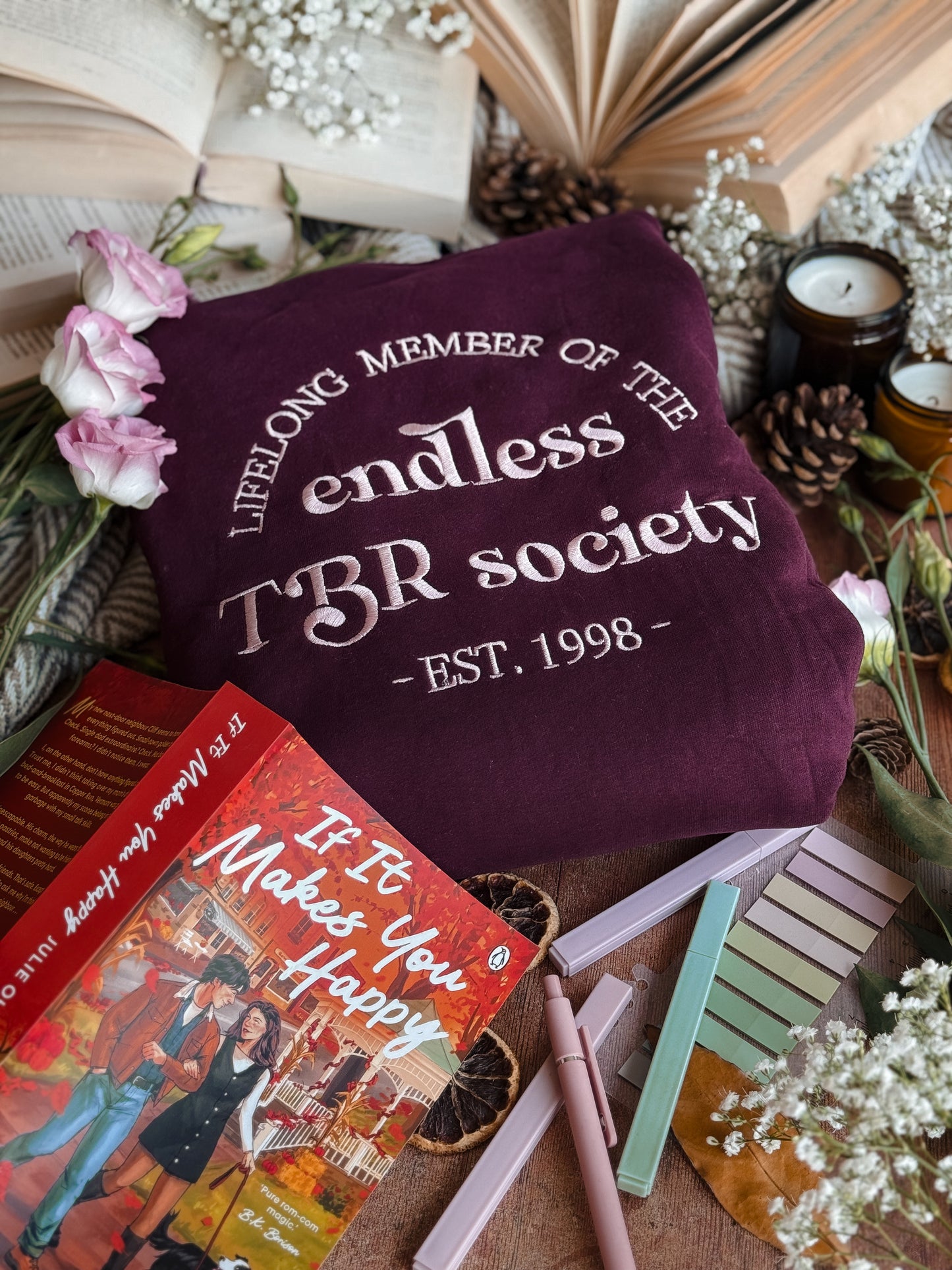 Monthly Book Subscription Service