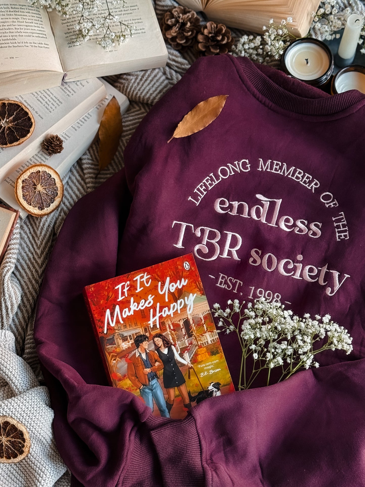 Monthly Book Subscription Service