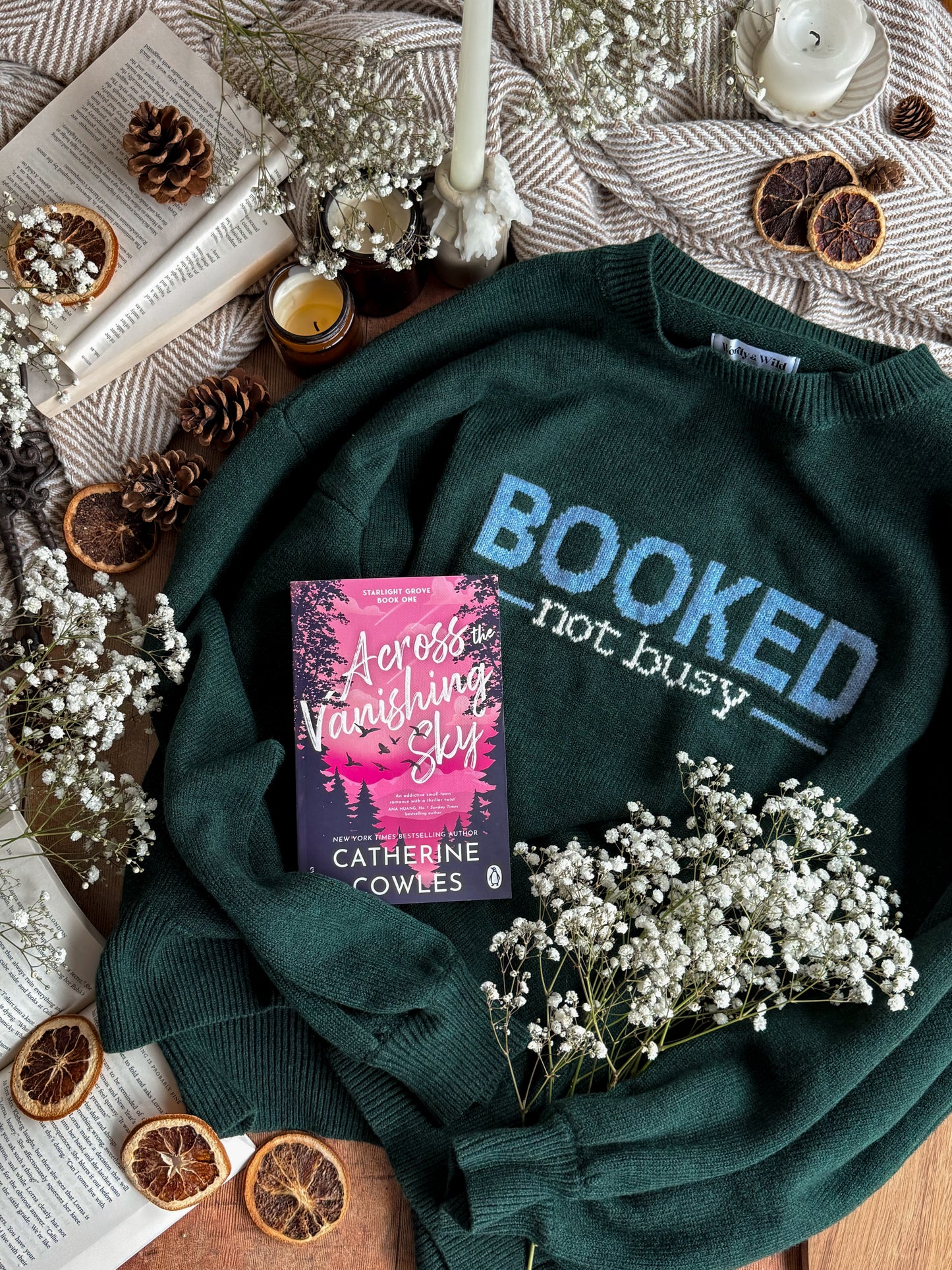 Monthly Book Subscription Service