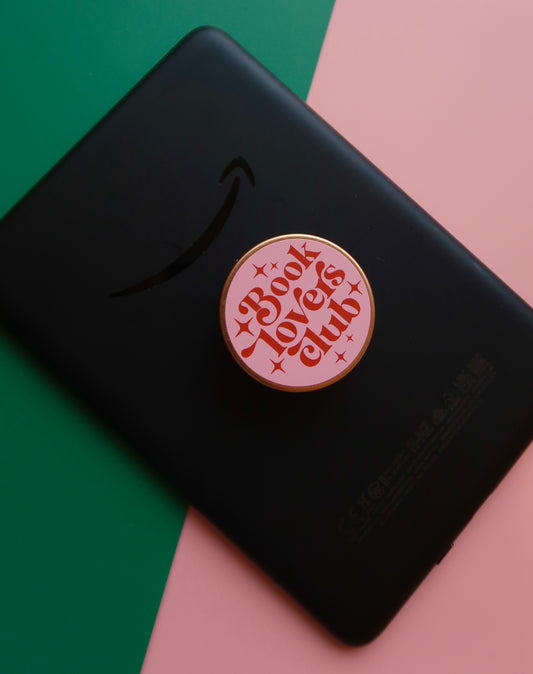 Kindle Pop Socket | Bookish Phone Accessory