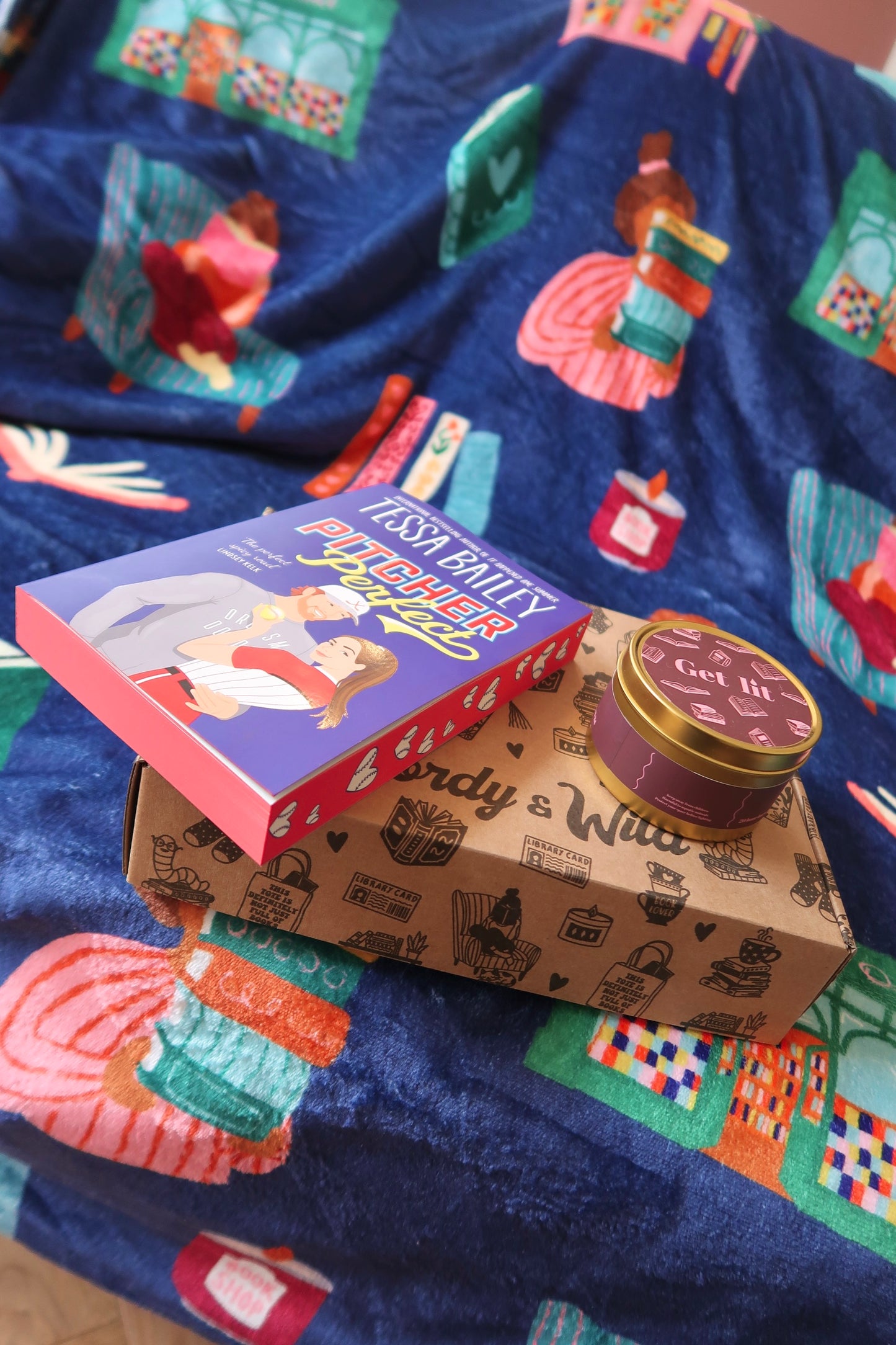 The SEPTEMBER Box