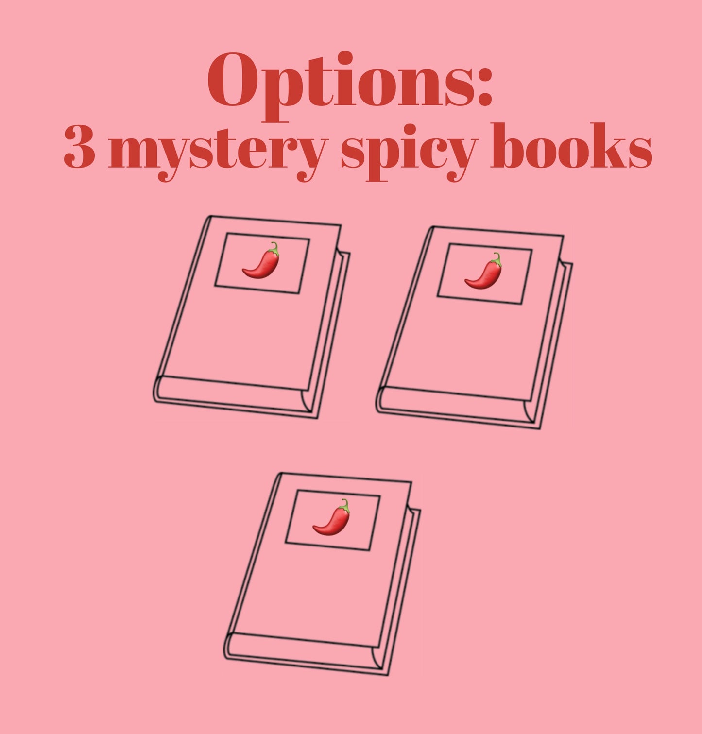 🌶️ SPICY Book Bundle | Best Recommended Spicy Reads