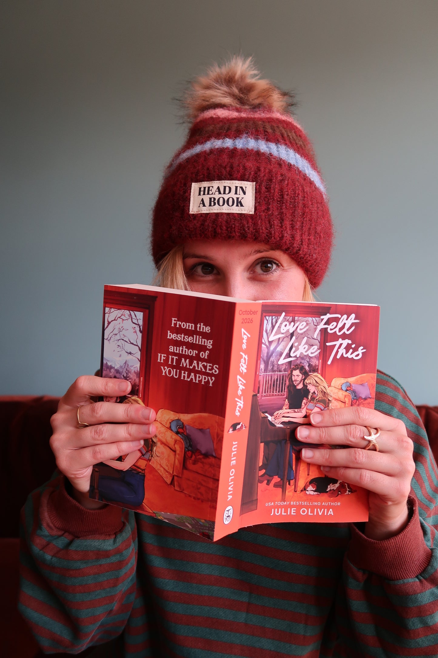 Monthly Book Subscription Service
