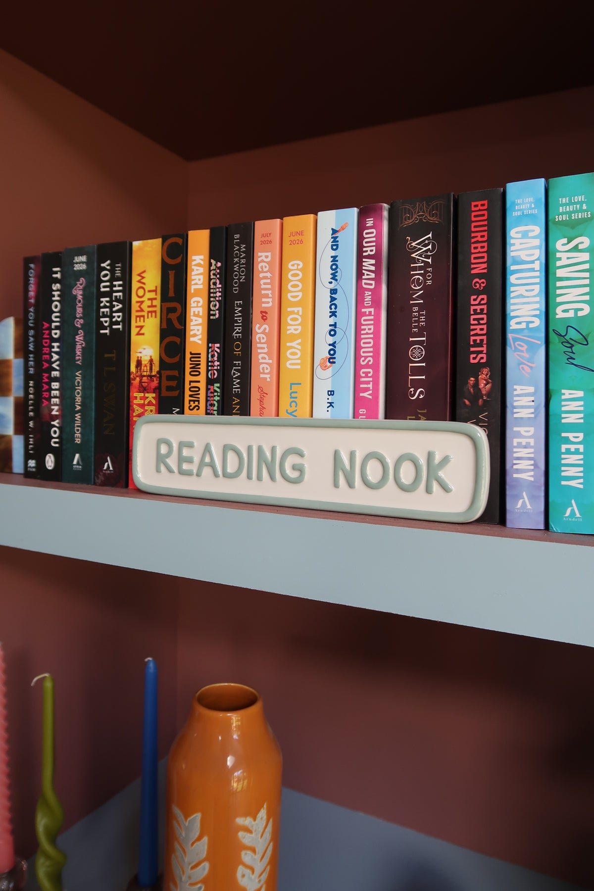 Monthly Book Subscription Service