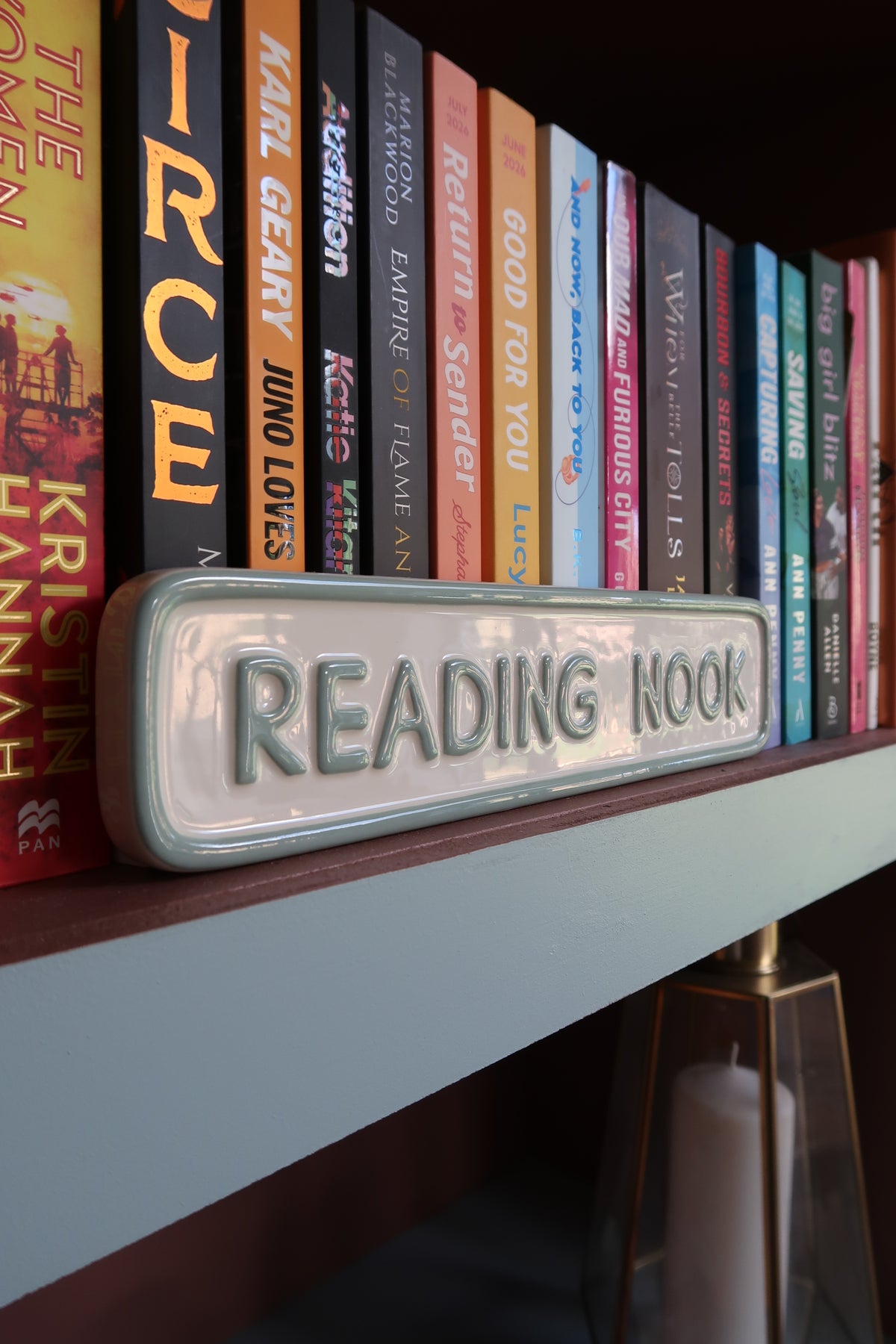 Monthly Book Subscription Service