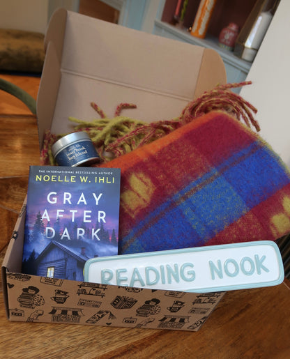 Monthly Book Subscription Service
