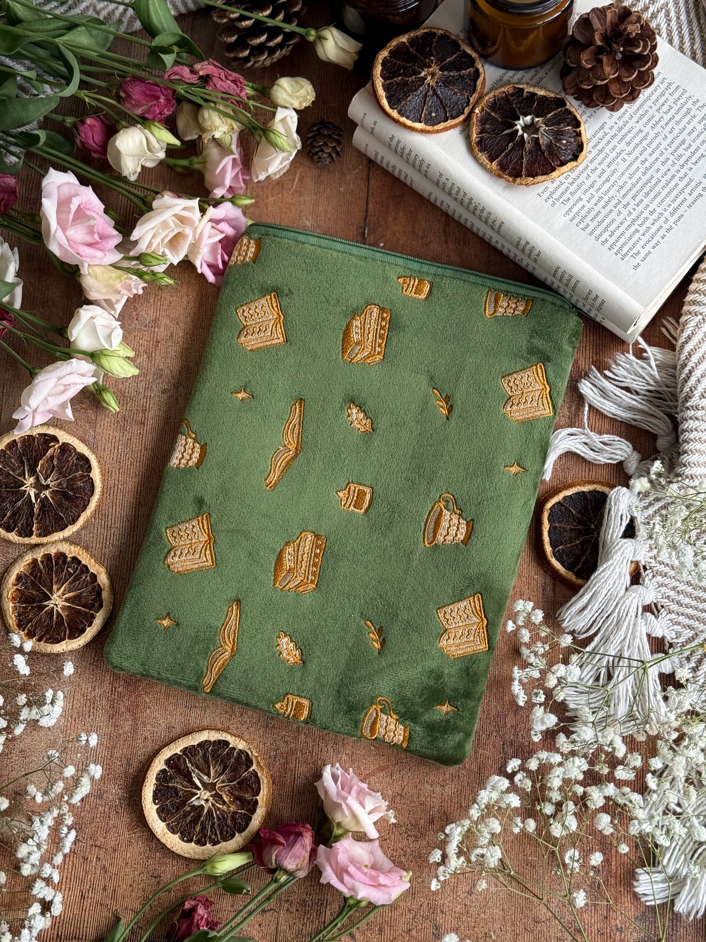 The MAY box