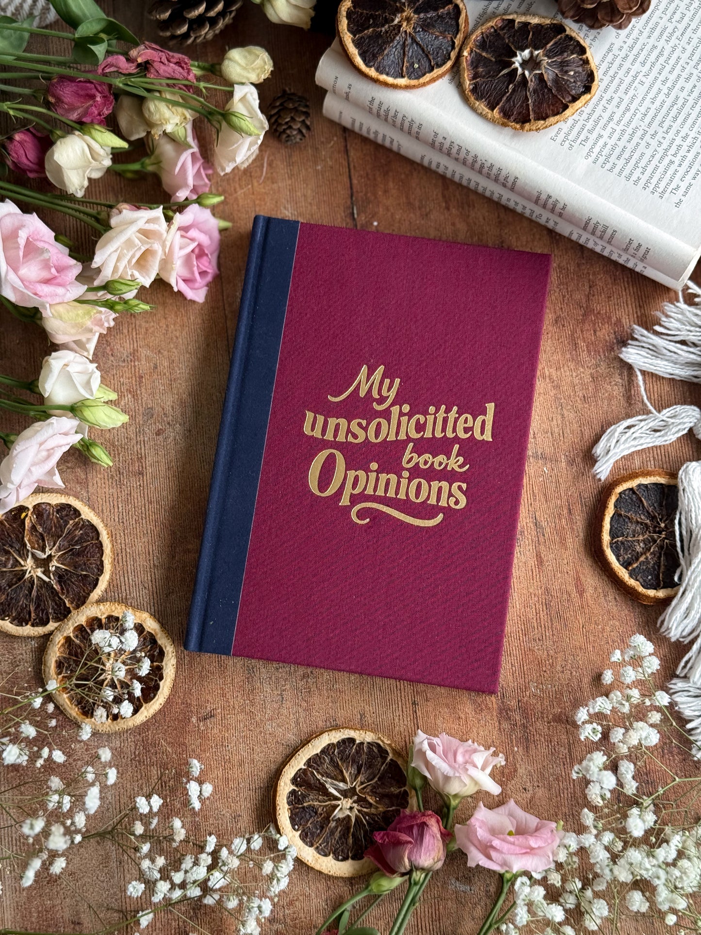 OOPSIE SALE - Spelling mistake journal