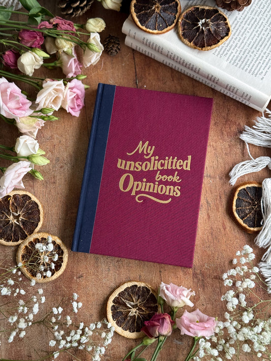 OOPSIE SALE - Spelling mistake journal