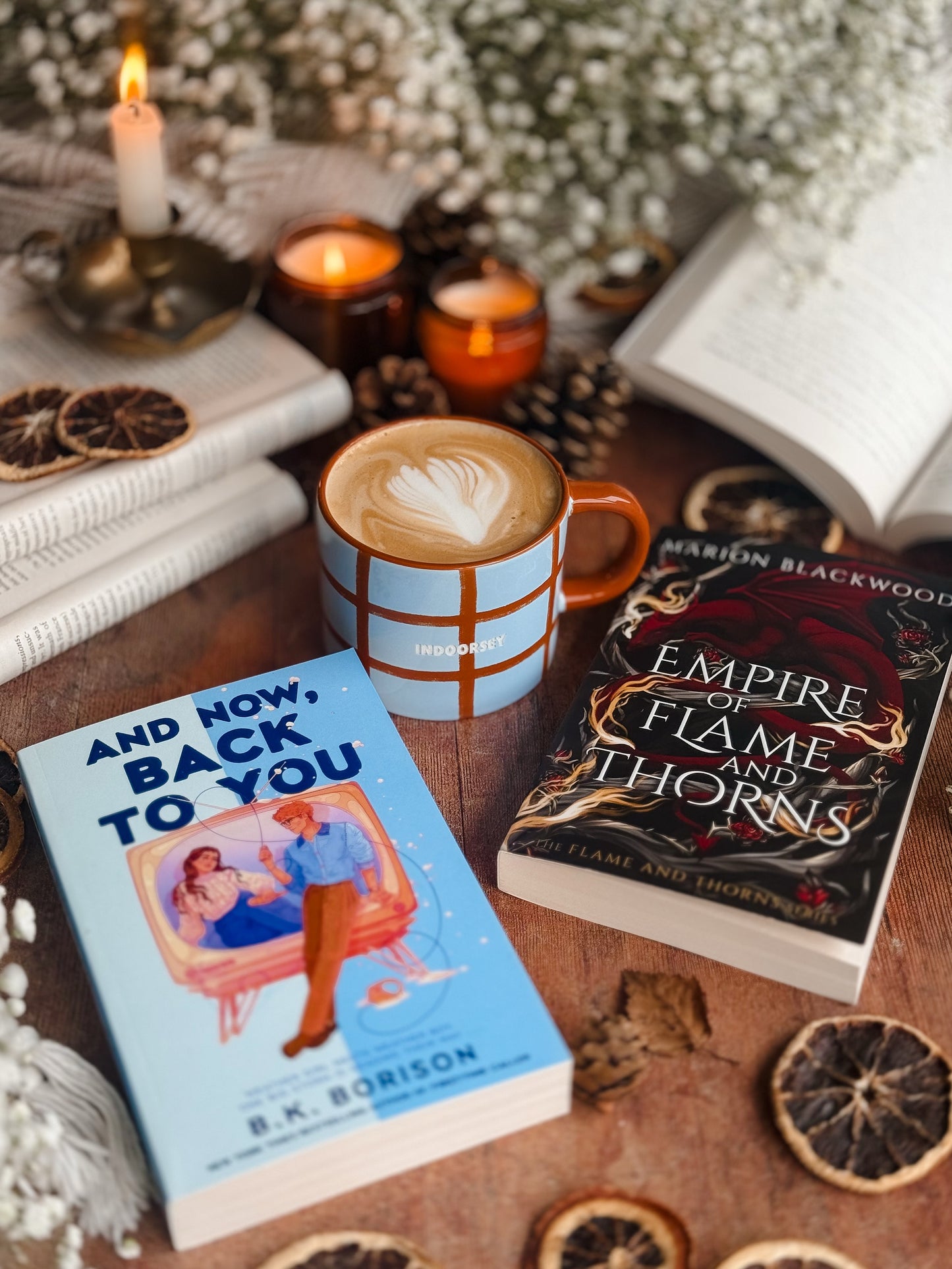 Monthly Book Subscription Service