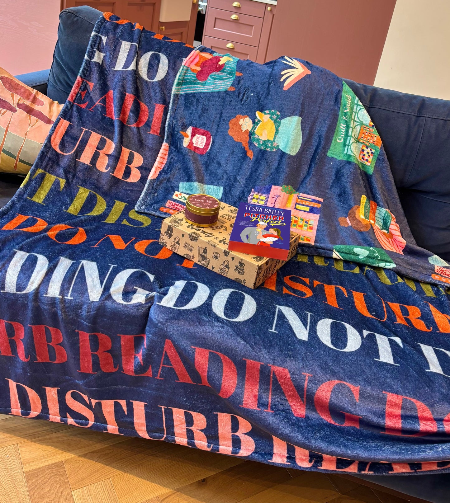 Monthly Book Subscription Service