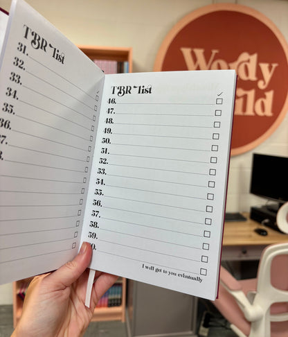 OOPSIE SALE - Spelling mistake journal