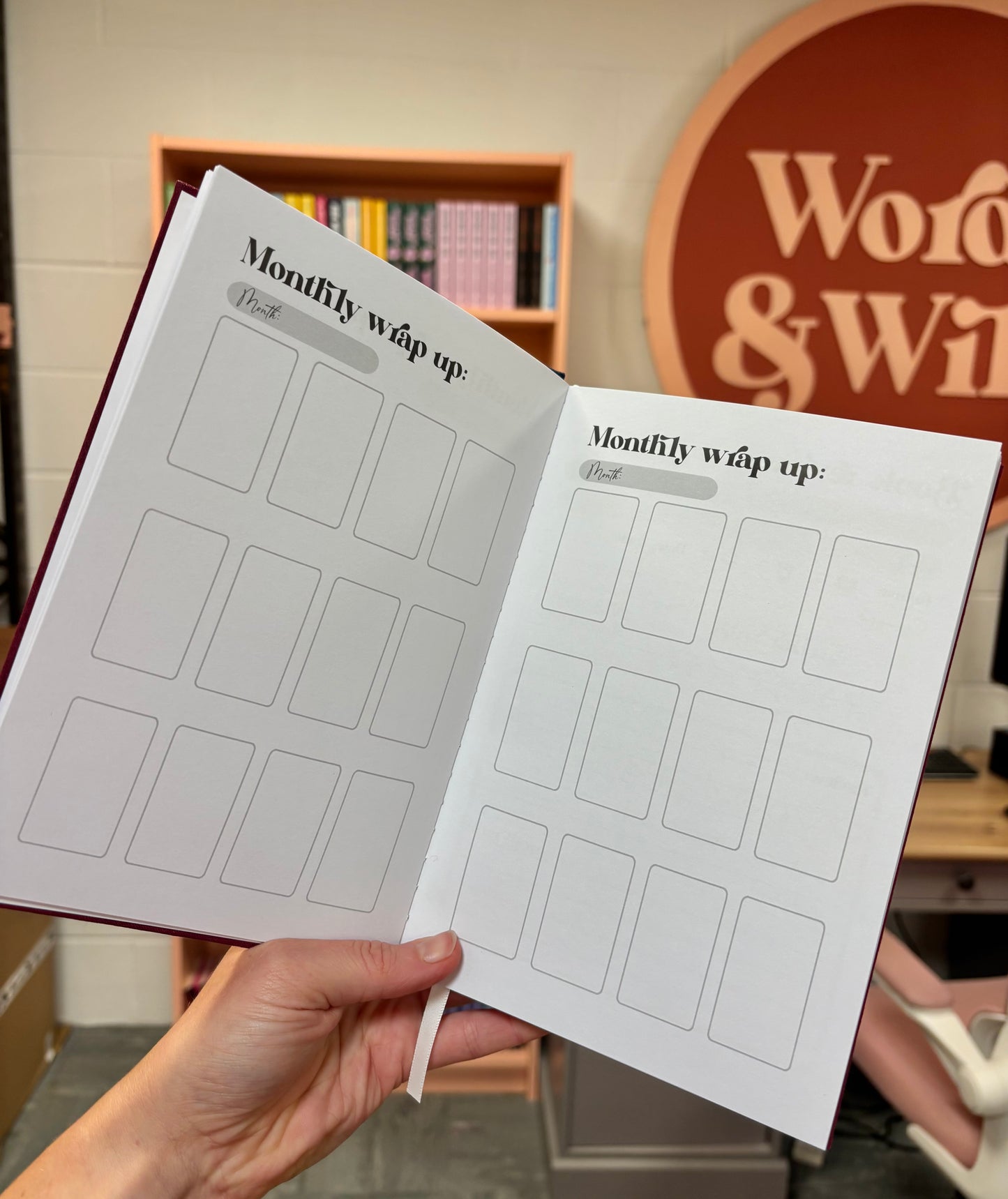 OOPSIE SALE - Spelling mistake journal