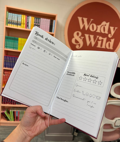 OOPSIE SALE - Spelling mistake journal