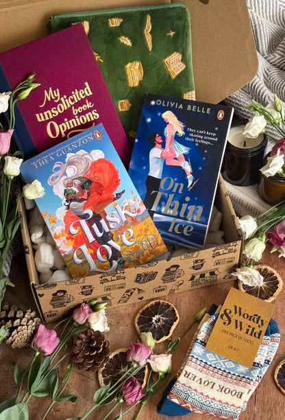 Monthly Book Subscription Service