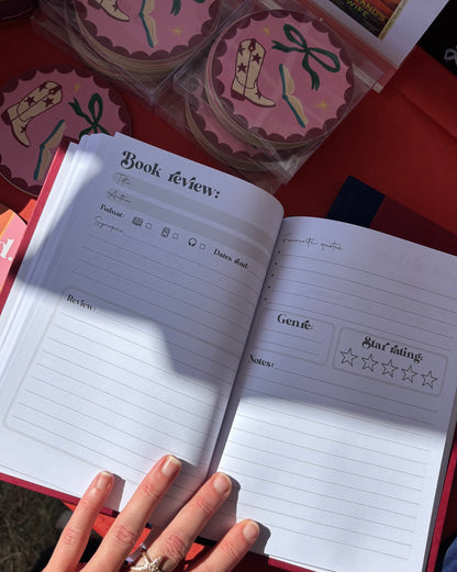 Reading Journal | My unsolicited book opinions