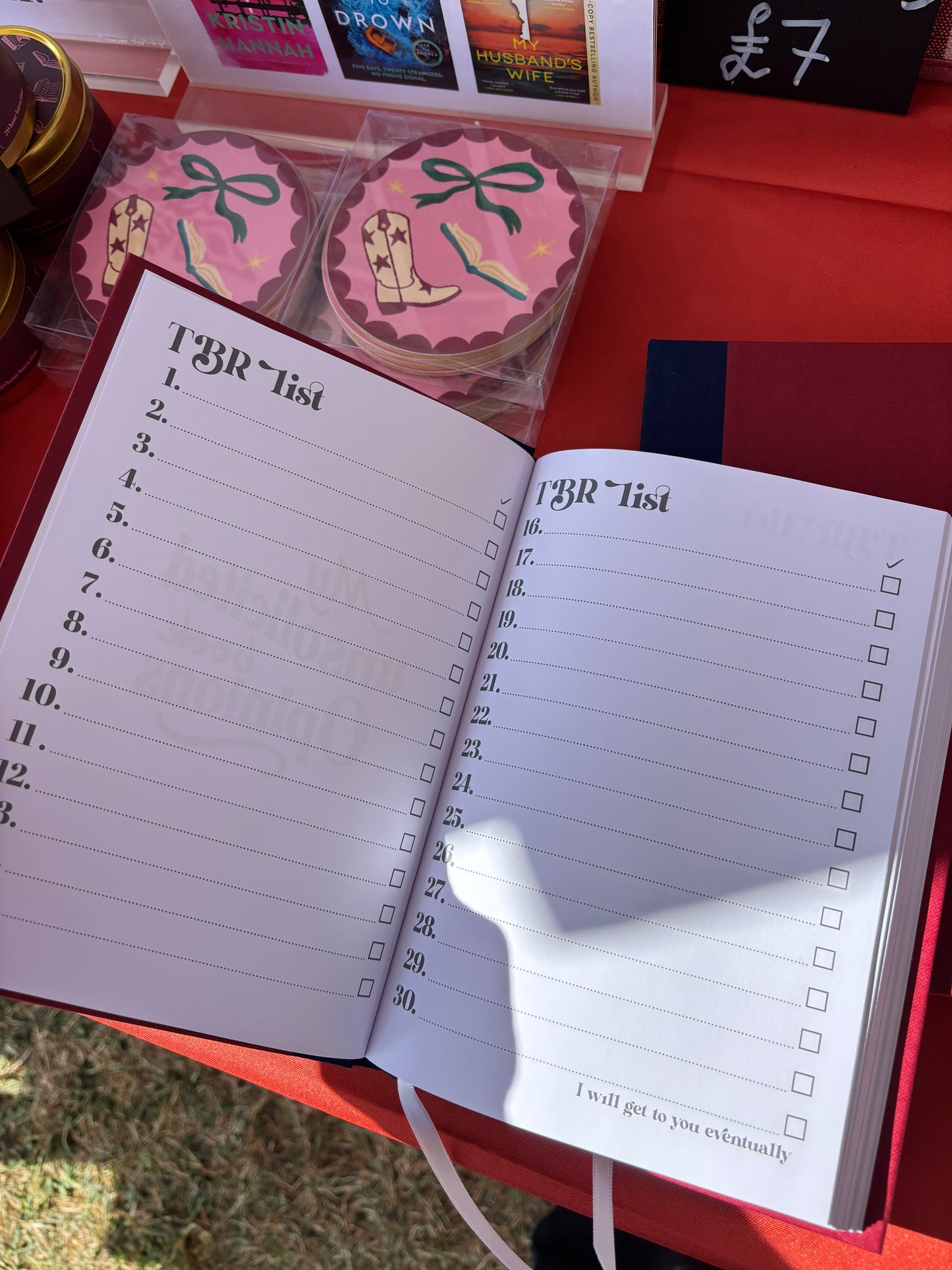 Reading Journal | My unsolicited book opinions