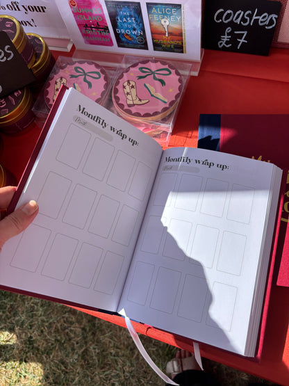 Reading Journal | My unsolicited book opinions