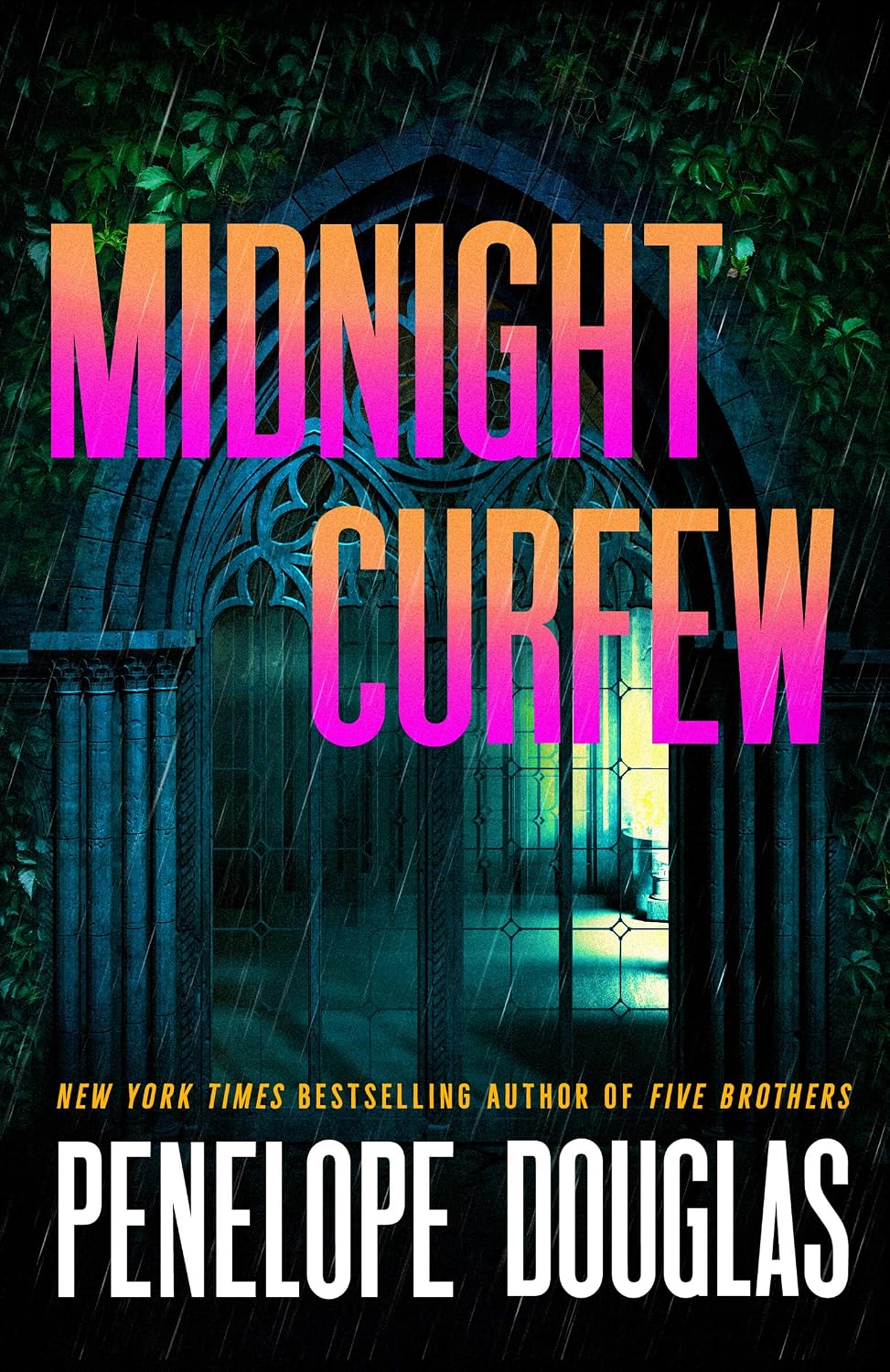 Midnight curfew - Penelope Douglas