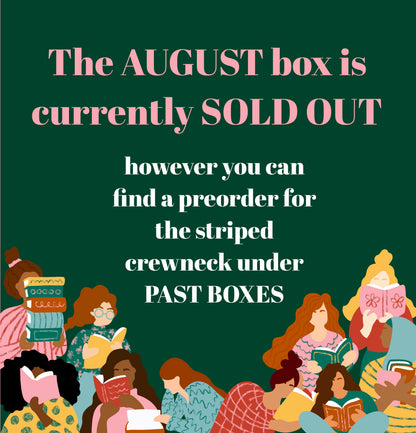 Monthly Book Subscription Service