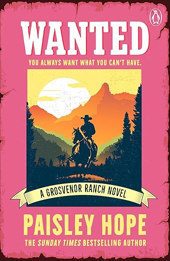 Wanted - Paisley Hope (Cowboy romance)