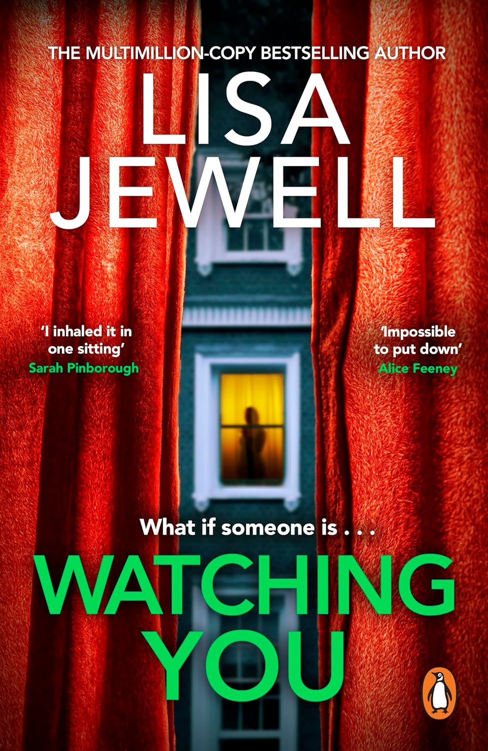 Watching you - Lisa Jewell