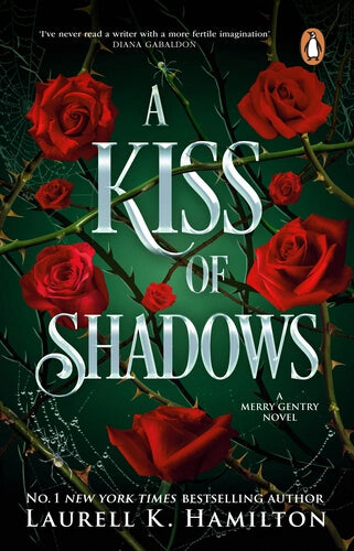 A kiss of shadows - Laurell K. Hamilton (Urban fantasy)