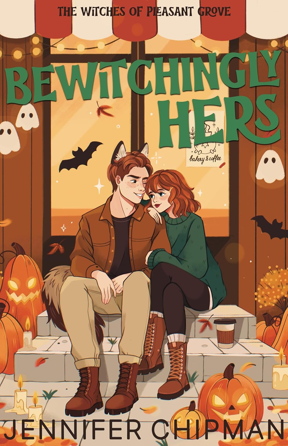 Bewitchingly hers - Jennifer Chipman