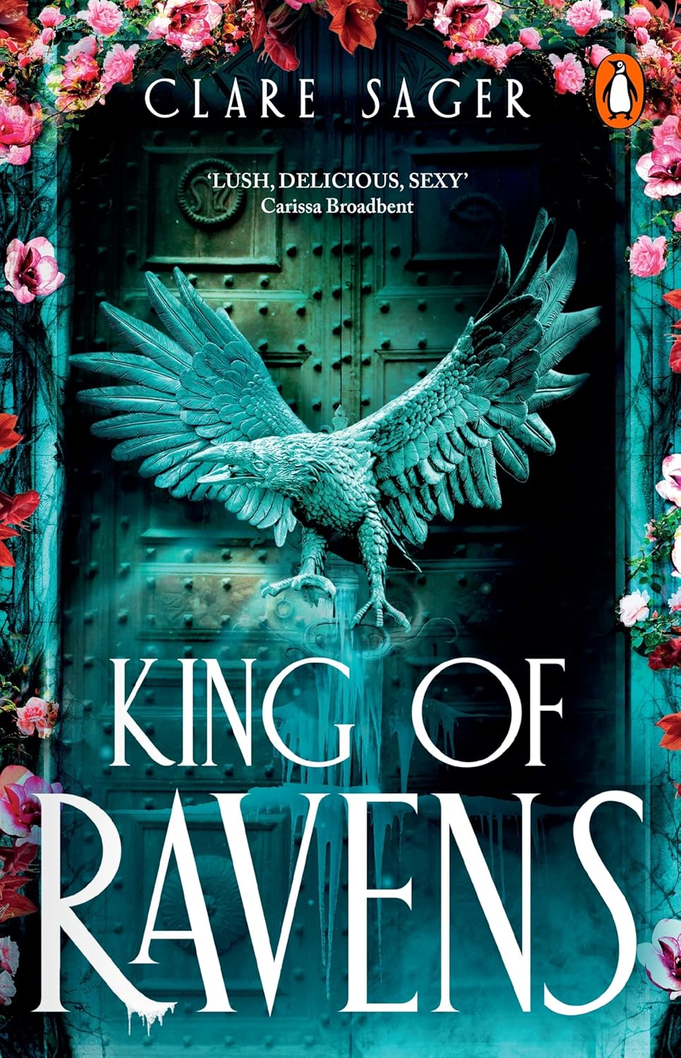 King of ravens - Clare Sager