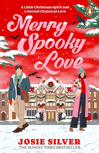 Merry spooky love - Josie Silver (Paranormal christmas romance)