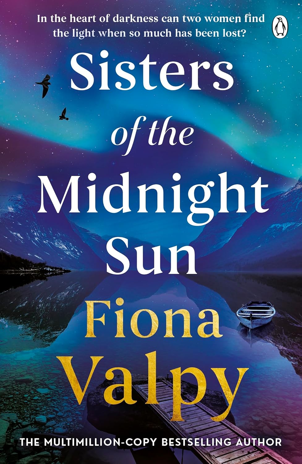 Sisters of the midnight sun - Fiona Valpy