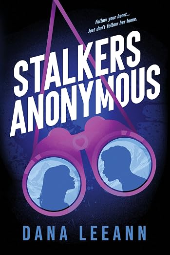Stalkers anonymous - Dana LeeAnn (Dark romance)