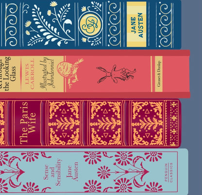 Book Stack Print | Book Wall Art | Bookworm Present | Gifts for Book Lover | Reading Print | Bookish Gift