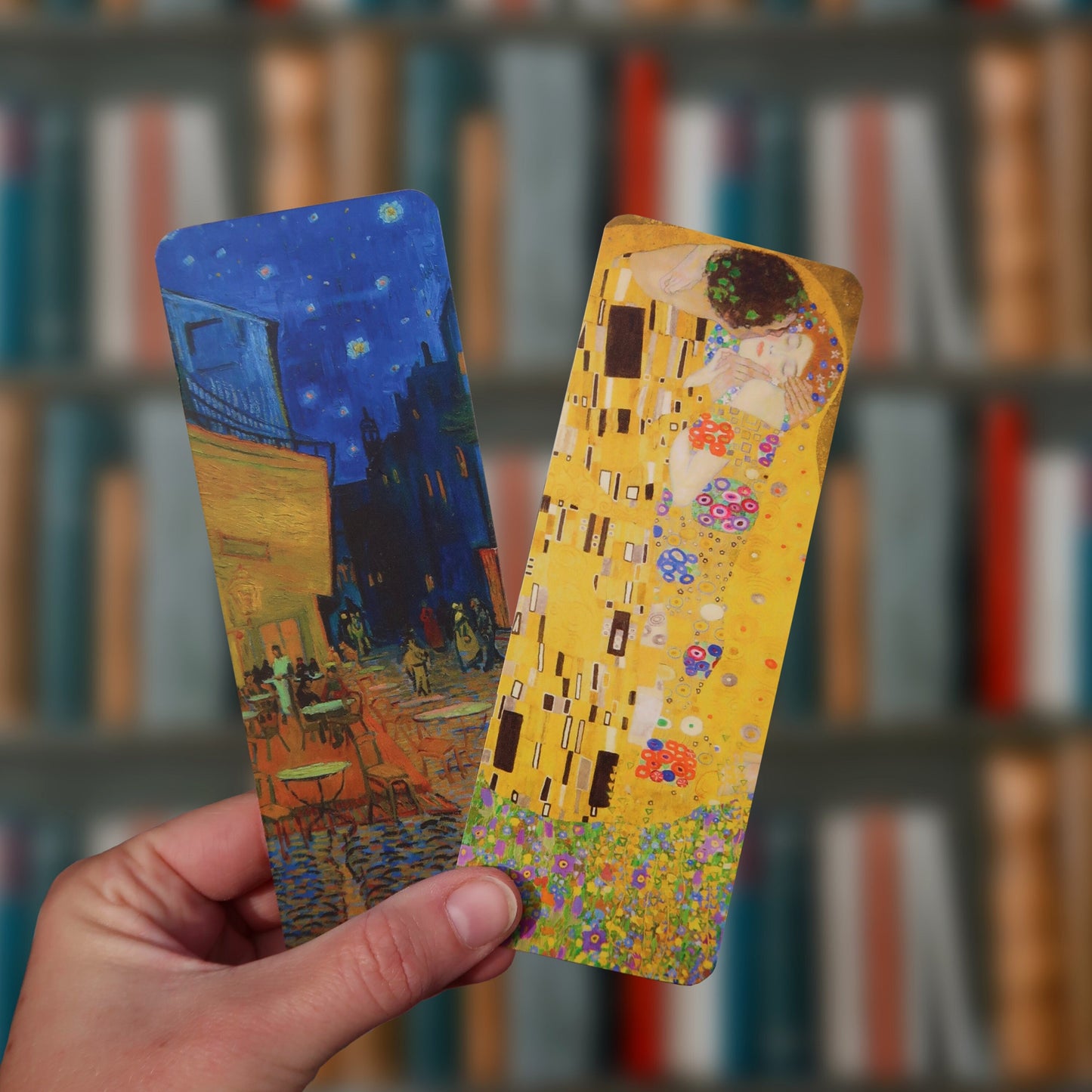 Van Gogh Bookmark Gift Set